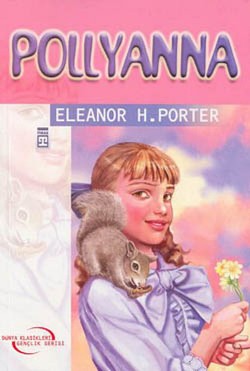 Pollyanna – Eleanor H. Porter – Timaş Çocuk – kitap kapağı