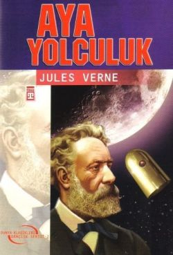 Aya Yolculuk – Jules Verne – Timaş Çocuk – kitap kapağı
