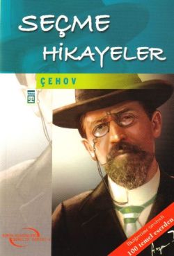Seçme Hikayeler – Anton Pavloviç Çehov – Timaş Çocuk – kitap kapağı