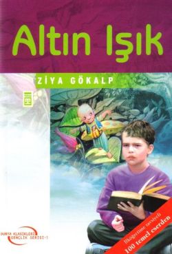 Altın Işık – Ziya Gökalp – Timaş Çocuk – kitap kapağı