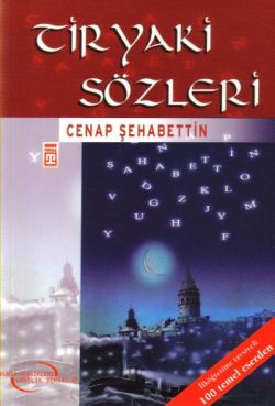 Tiryaki Sözleri – Cenap Şahabettin – Timaş Çocuk – kitap kapağı