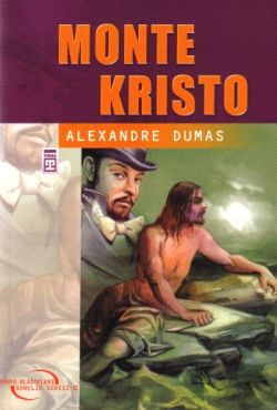 Monte Kristo – Alexandre Dumas – Timaş Çocuk – kitap kapağı