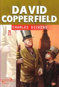 David Copperfield – Charles Dickens – Timaş Çocuk – kitap kapağı