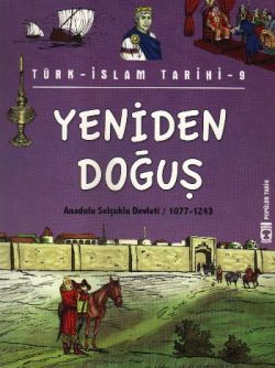 Yeniden Doğuş – Metin Özdamarlar – Timaş Çocuk – kitap kapağı