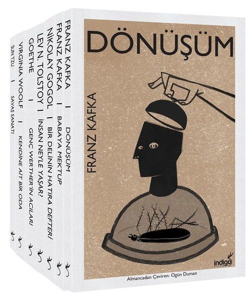 Modern Dünya Klasikleri (7 Kitap Takımı)