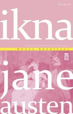 İkna – Jane Austen – Timaş Yayınları – kitap kapağı