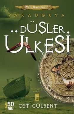 Düşler Ülkesi – Cem Gülbent – Timaş Yayınları – kitap kapağı