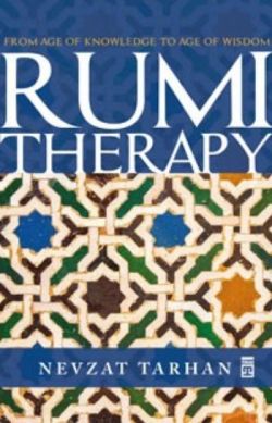 Rumi Therapy - Mesnevi Terapi (İngilizce) – Nevzat Tarhan – Timaş Yayınları – kitap kapağı