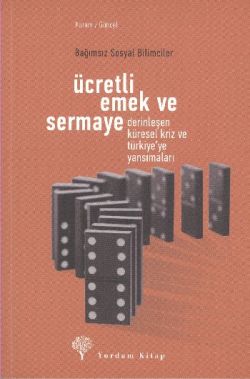 Ücretli Emek ve Sermaye – Kolektif – Yordam Kitap – kitap kapağı