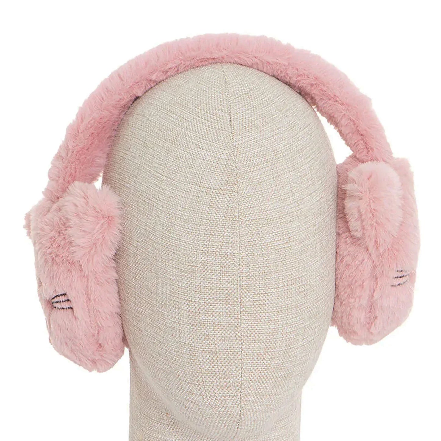 Petrichor Baby Girl Push Headphone - Pink