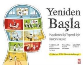 Yeniden Başla – Tim Clark – Timaş Yayınları – kitap kapağı