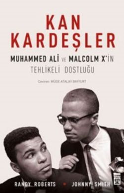Kan Kardeşler – Johnny Smith – Timaş Yayınları – kitap kapağı