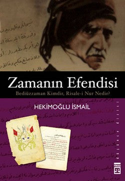 Zamanın Efendisi – Hekimoğlu İsmail – Timaş Yayınları – kitap kapağı