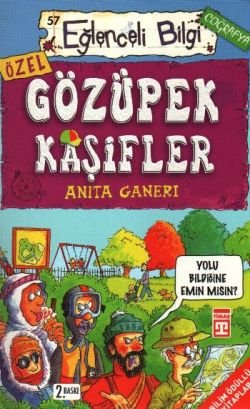 Gözüpek Kaşifler - mezetto