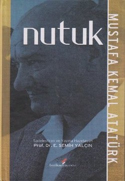 Nutuk – Mustafa Kemal Atatürk – Berikan Yayınları – kitap kapağı