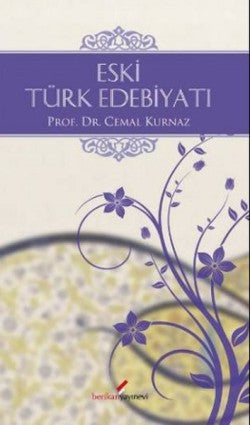Eski Türk Edebiyatı – Cemal Kurnaz – Berikan Yayınları – kitap kapağı