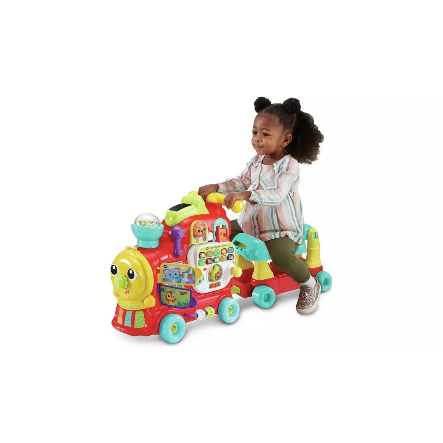 VTech 4-in-1 Alphabet Train