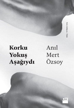 Korku Yokuş Aşağıydı – Anıl Mert Özsoy – Doğan Kitap – kitap kapağı