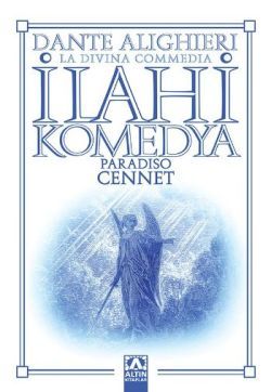 İlahi Komedya - Cennet – Dante Alighieri – Altın Kitaplar – kitap kapağı