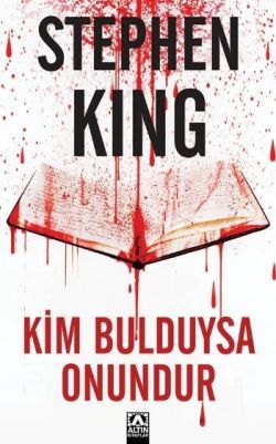 Kim Bulduysa Onundur – Stephen King – Altın Kitaplar – kitap kapağı