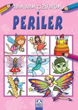 Periler – Kolektif – Altın Kitaplar - Çocuk Kitapları – kitap kapağı