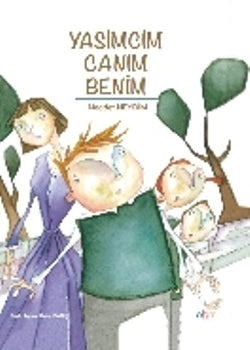 Yasimcim Canım Benim – Necdet Neydim – Abm Yayınevi – kitap kapağı