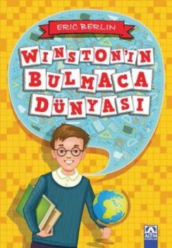 Winston'ın Bulmaca Dünyası – Eric Berlin – Altın Kitaplar - Çocuk Kitapları – kitap kapağı