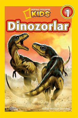 Dinozorlar – Kathy Weidner Zoehfeld – Beta Kids – kitap kapağı