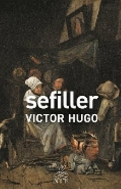 Sefiller – Victor Hugo – Antik Kitap – kitap kapağı