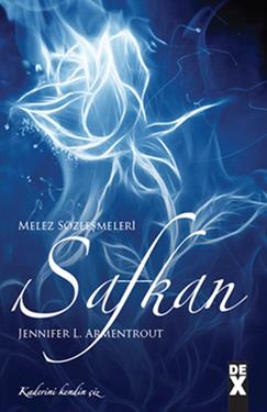 Melez Sözleşmeleri 2: Safkan – Jennifer L. Armentrout – Dex Yayınevi – kitap kapağı
