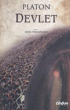 Devlet – Platon (Eflatun) – Divan Kitap – kitap kapağı