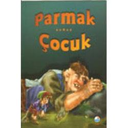 Parmak Çocuk – Kolektif – Engin Yayınevi – kitap kapağı