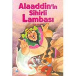 Alaaddin’in Sihirli Lambası – Kolektif – Engin Yayınevi – kitap kapağı