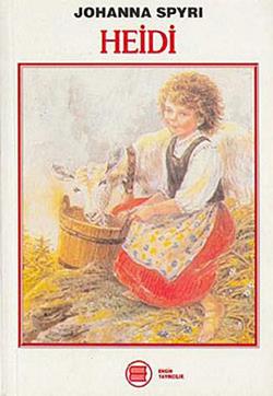 Heidi – Kolektif – Engin Yayınevi – kitap kapağı