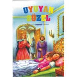 Uyuyan Güzel – Kolektif – Engin Yayınevi – kitap kapağı