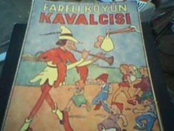 Fareli Köyün Kavalcısı – Kolektif – Engin Yayınevi – kitap kapağı