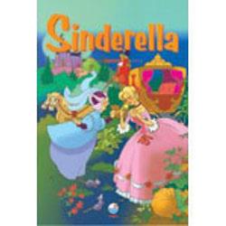 Sinderella – Kolektif – Engin Yayınevi – kitap kapağı