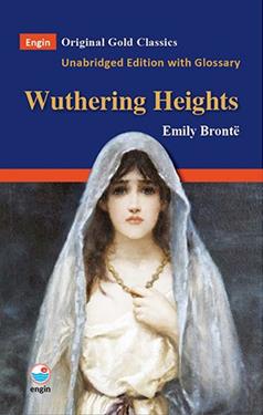 Wuthering Heights – Emily Bronte – Engin Yayınevi – kitap kapağı