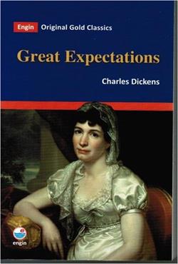Great Expectations – Charles Dickens – Engin Yayınevi – kitap kapağı