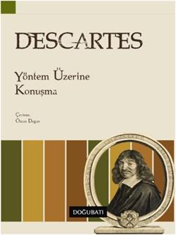 Yöntem Üzerine Konuşma – Rene Descartes – Doğu Batı Yayınları – kitap kapağı