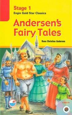 Andersen’s Fairy Tales – Hans Christian Andersen – Engin Yayınevi – kitap kapağı