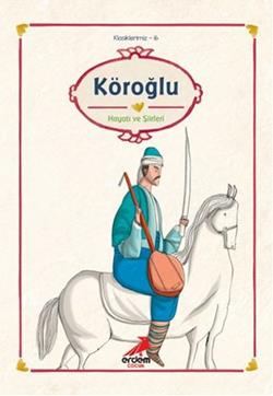 Köroğlu – Kollektif – Erdem Çocuk – kitap kapağı