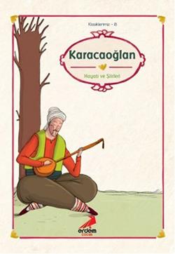 Karacaoğlan – Kollektif – Erdem Çocuk – kitap kapağı