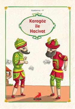 Karagöz İle Hacivat – Kolektif – Erdem Yayınları – kitap kapağı