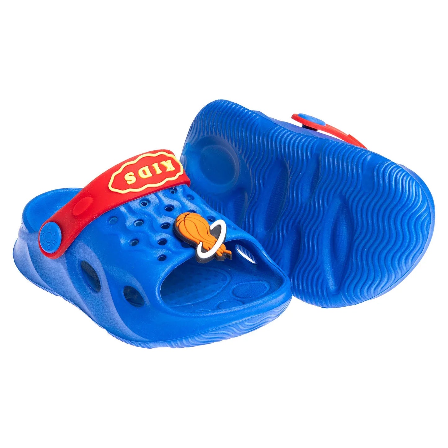 HelloBaby Boy Sandals - Navy Blue