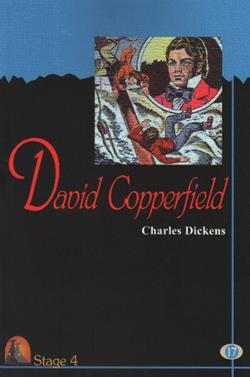 David Copperfield – Charles Dickens – Kapadokya Kitabevi – kitap kapağı