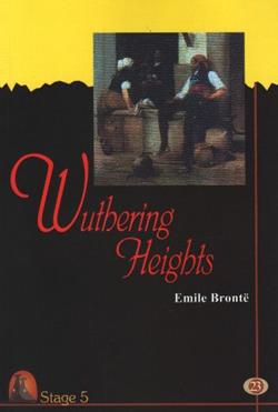 Wuthering Heights – Emily Bronte – Kapadokya Kitabevi – kitap kapağı