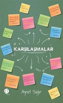 Karşılaşmalar – Aysel Sağır – Herdem Kitap – kitap kapağı