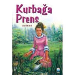 Kurbağa Prens – Kolektif – Engin Yayınevi – kitap kapağı
