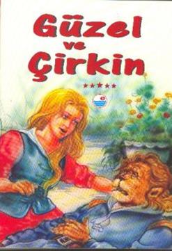 Güzel ve Çirkin – Kolektif – Engin Yayınevi – kitap kapağı